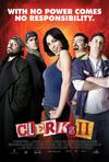 Poster for Clerks II.