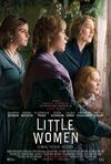 Poster for Little Women.