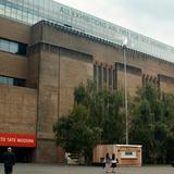 Photograph of Tate Modern.