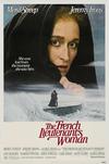Poster for The French Lieutenant's Woman.