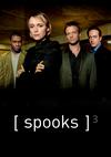 Poster for Spooks.