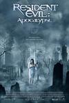 Poster for Resident Evil: Apocalypse.