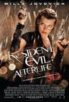 Poster for Resident Evil: Afterlife.