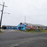 Photograph of Dauphine Street & Homer Plessy Way.