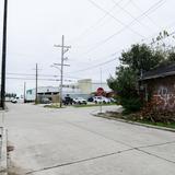 Photograph of Decatur Street & Port Street.