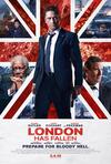 Poster for London Has Fallen.