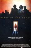 Poster for Night of the Comet.