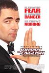 Poster for Johnny English.