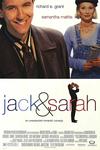 Poster for Jack & Sarah.
