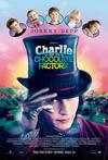 Poster for Charlie and the Chocolate Factory.