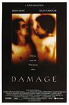 Poster for Damage.