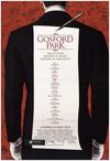 Poster for Gosford Park.