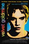 Poster for Velvet Goldmine.