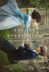 Poster for The Theory of Everything.