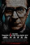 Poster for Tinker Tailor Soldier Spy.