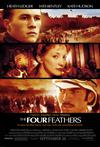 Poster for The Four Feathers.