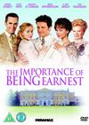 Poster for The Importance of Being Earnest.