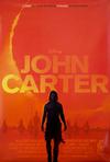 Poster for John Carter.