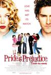 Poster for Pride and Prejudice.