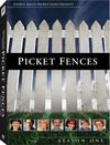 Poster for Picket Fences.