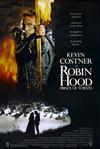 Poster for Robin Hood: Prince of Thieves.