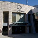 Photograph of Coquitlam City Hall.