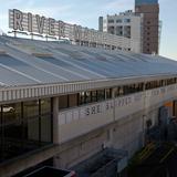 Photograph of Westminster Quay Market.