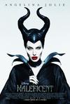 Poster for Maleficent.