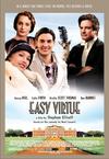 Poster for Easy Virtue.