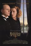 Poster for The Remains of the Day.
