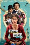 Poster for Enola Holmes.