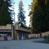 Photograph of Timberland Motel & Campground.