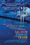 Poster for Salmon Fishing in the Yemen.