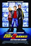 Poster for Agent Cody Banks 2: Destination London.