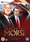 Poster for Inspector Morse.