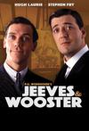 Poster for Jeeves and Wooster.