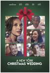 Poster for A New York Christmas Wedding.