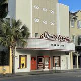 Photograph of American Theater.