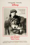 Poster for The Journey of Natty Gann.