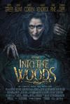 Poster for Into the Woods.