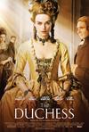 Poster for The Duchess.