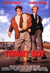 Poster for Tommy Boy.