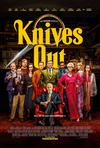 Poster for Knives Out.