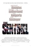 Poster for The Sentinel.