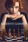 Poster for The Queen's Gambit.