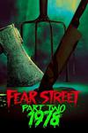 Poster for Fear Street Part Two: 1978.