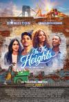 Poster for In the Heights.
