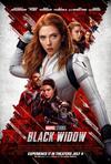 Poster for Black Widow.
