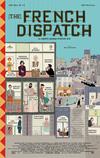 Poster for The French Dispatch.