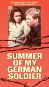 Poster for Summer of My German Soldier.